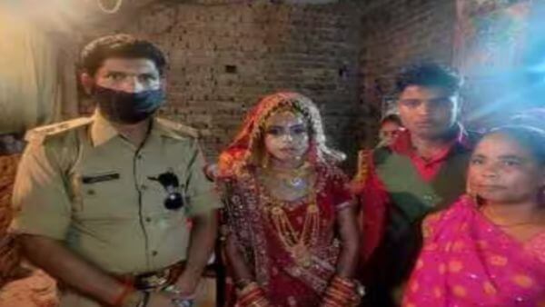 Khaki has done its duty for daughter's daughter-