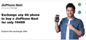 Exciting Offer of Jio! Rs 4499 Only 4G Smartphone; Knowing that you will also want to buy